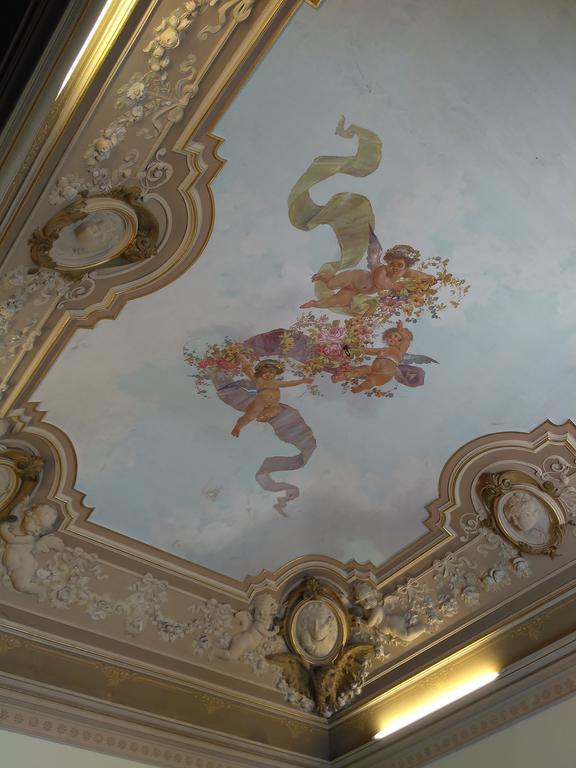 Casa Barbero Charme B&B Катания Экстерьер фото