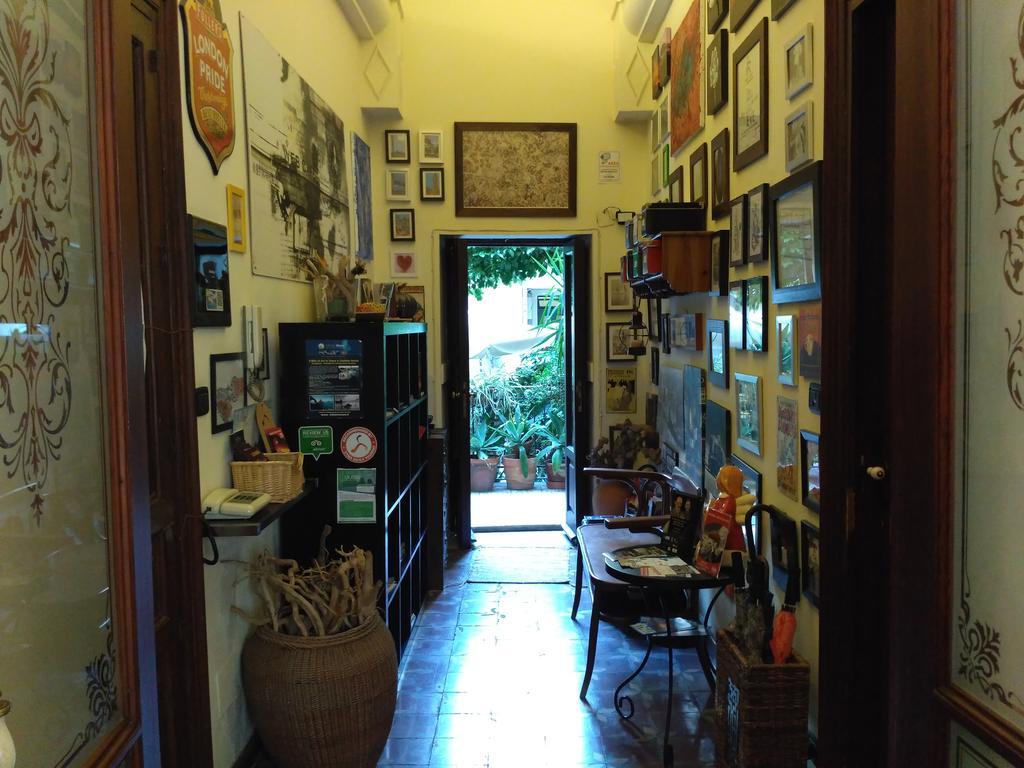 Casa Barbero Charme B&B Катания Экстерьер фото