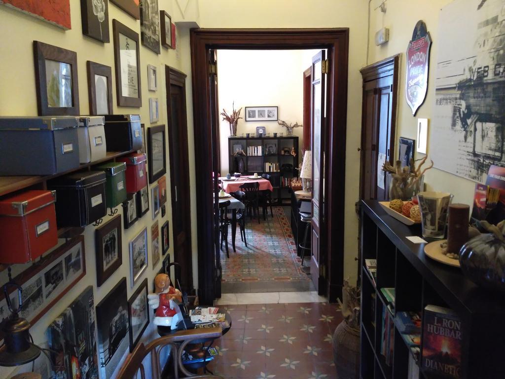 Casa Barbero Charme B&B Катания Экстерьер фото