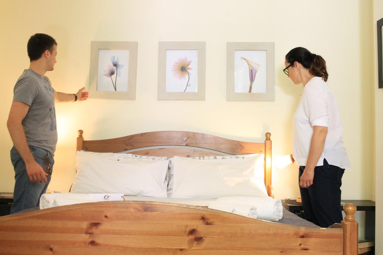 Casa Barbero Charme B&B Катания Экстерьер фото