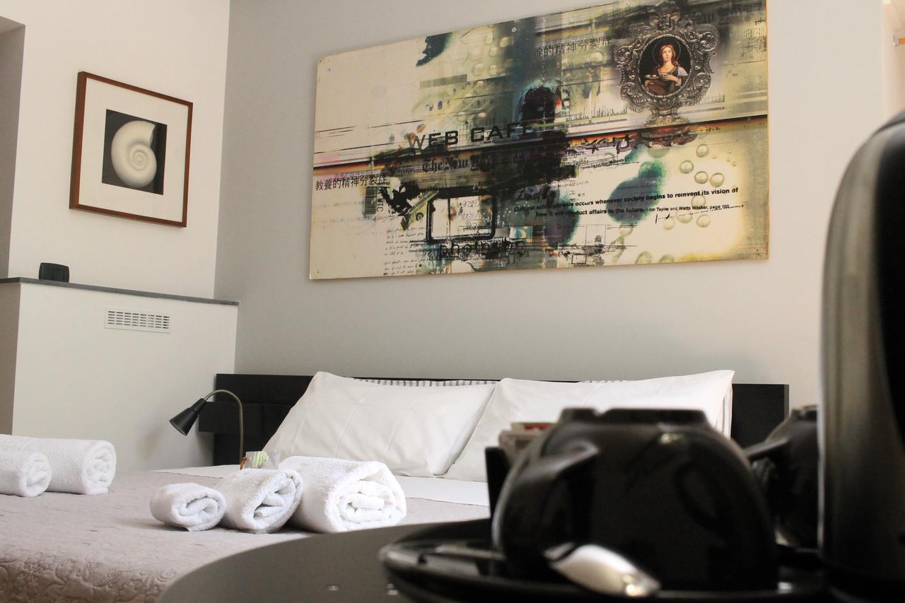 Casa Barbero Charme B&B Катания Экстерьер фото