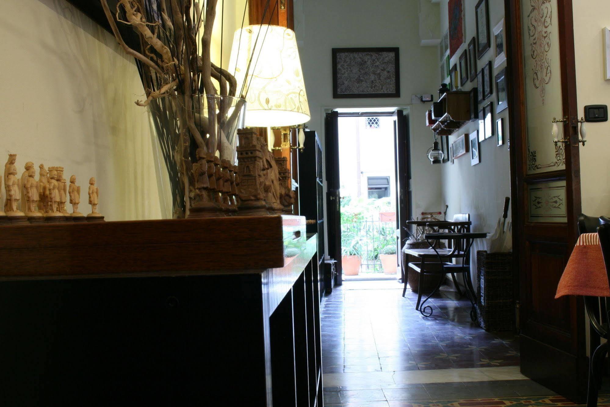 Casa Barbero Charme B&B Катания Экстерьер фото