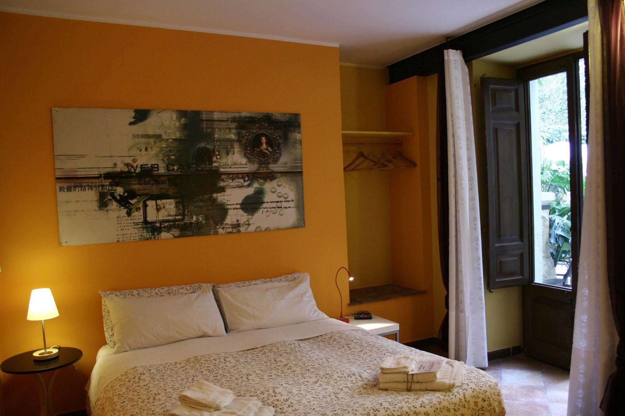 Casa Barbero Charme B&B Катания Экстерьер фото