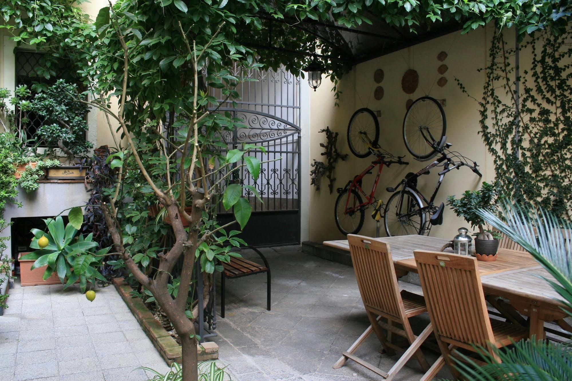 Casa Barbero Charme B&B Катания Экстерьер фото