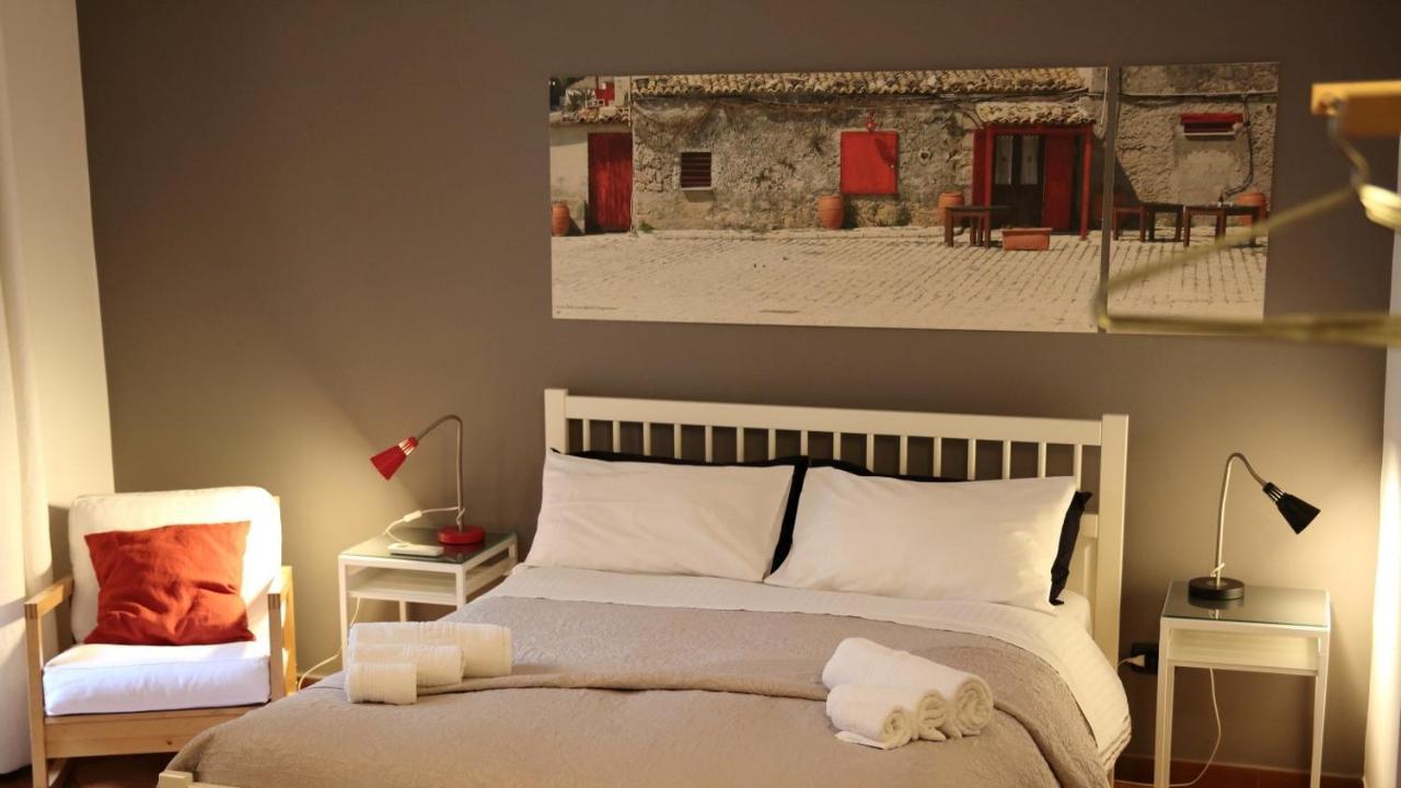 Casa Barbero Charme B&B Катания Экстерьер фото