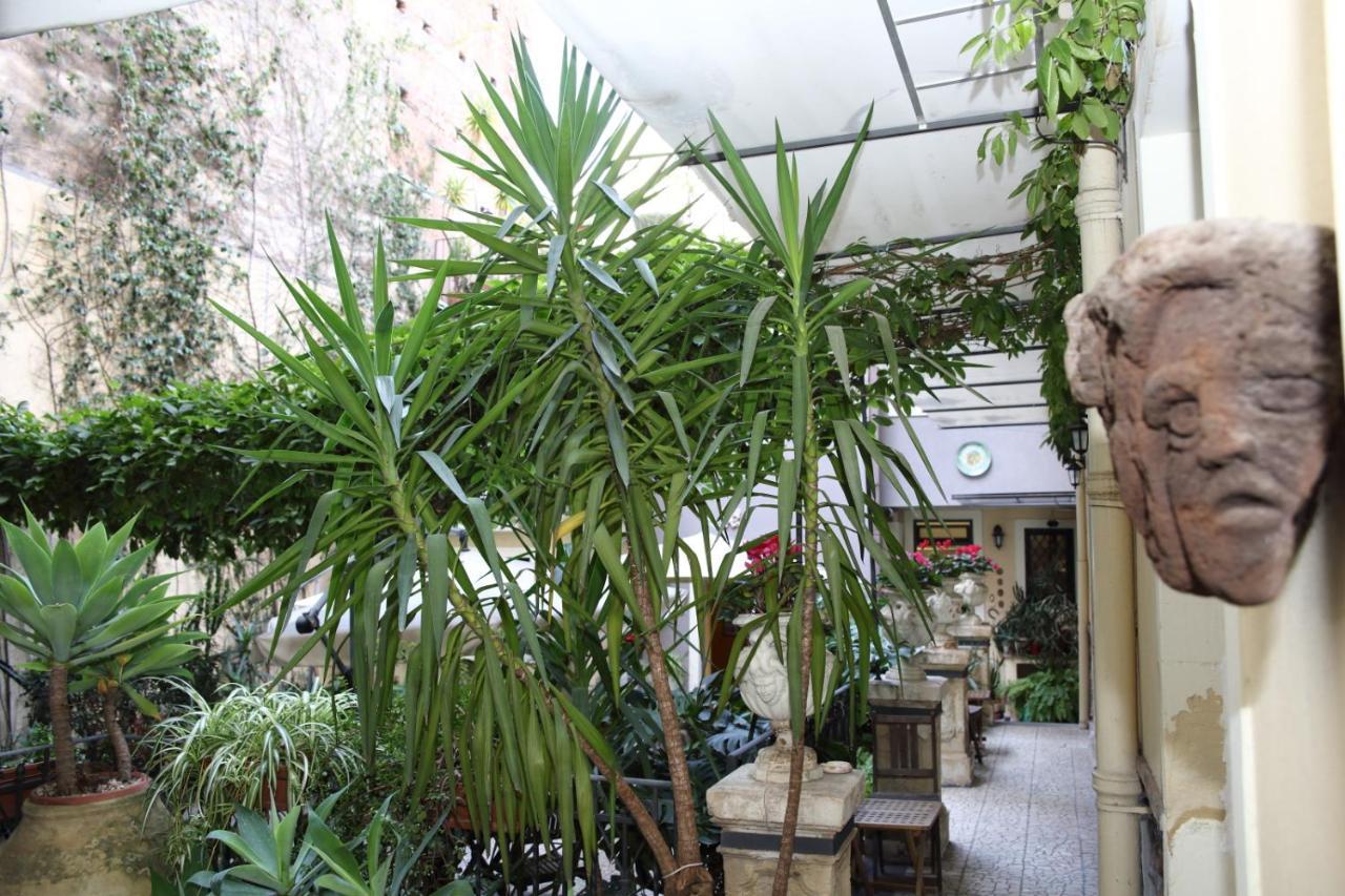 Casa Barbero Charme B&B Катания Экстерьер фото