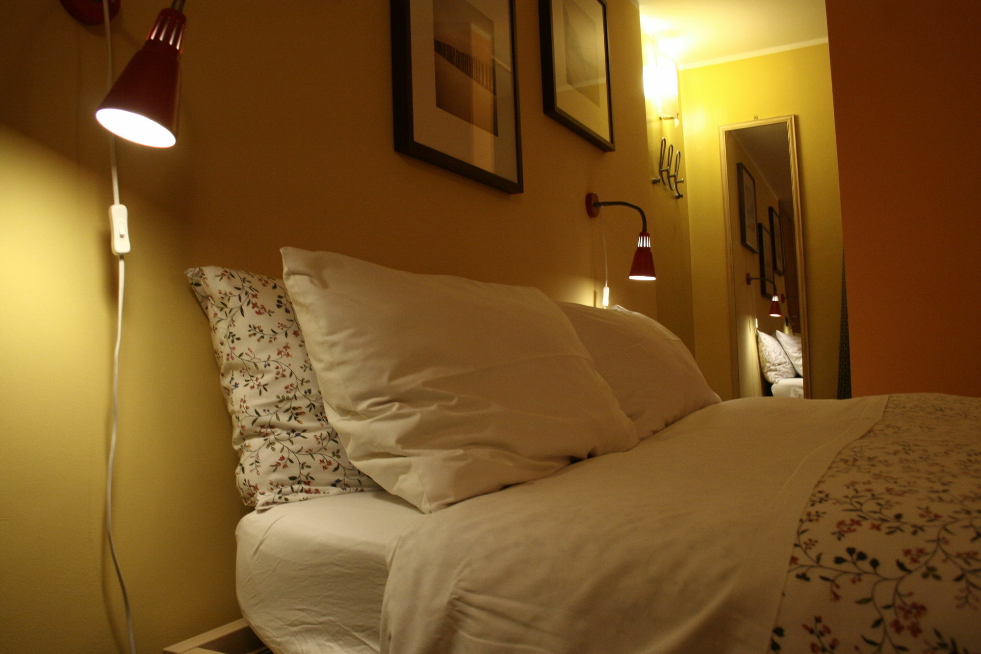 Casa Barbero Charme B&B Катания Экстерьер фото