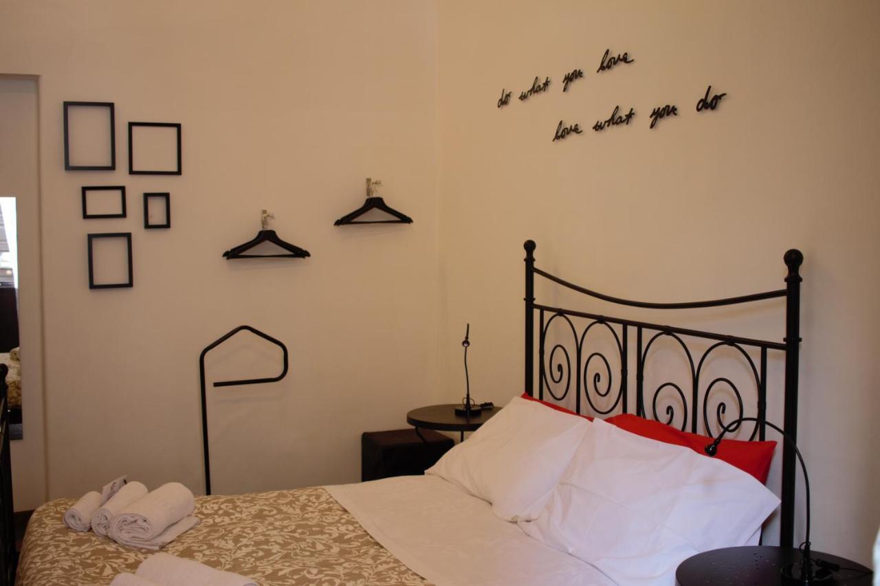 Casa Barbero Charme B&B Катания Экстерьер фото